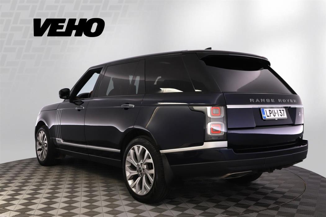 Land Rover Range Rover 2020