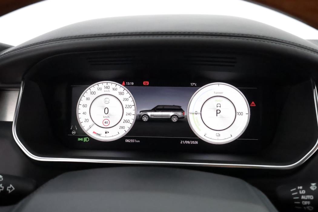 Land Rover Range Rover 2020