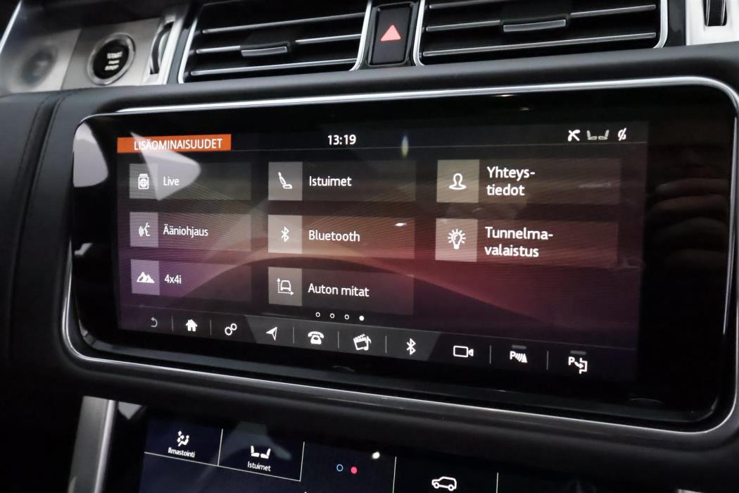 Land Rover Range Rover 2020