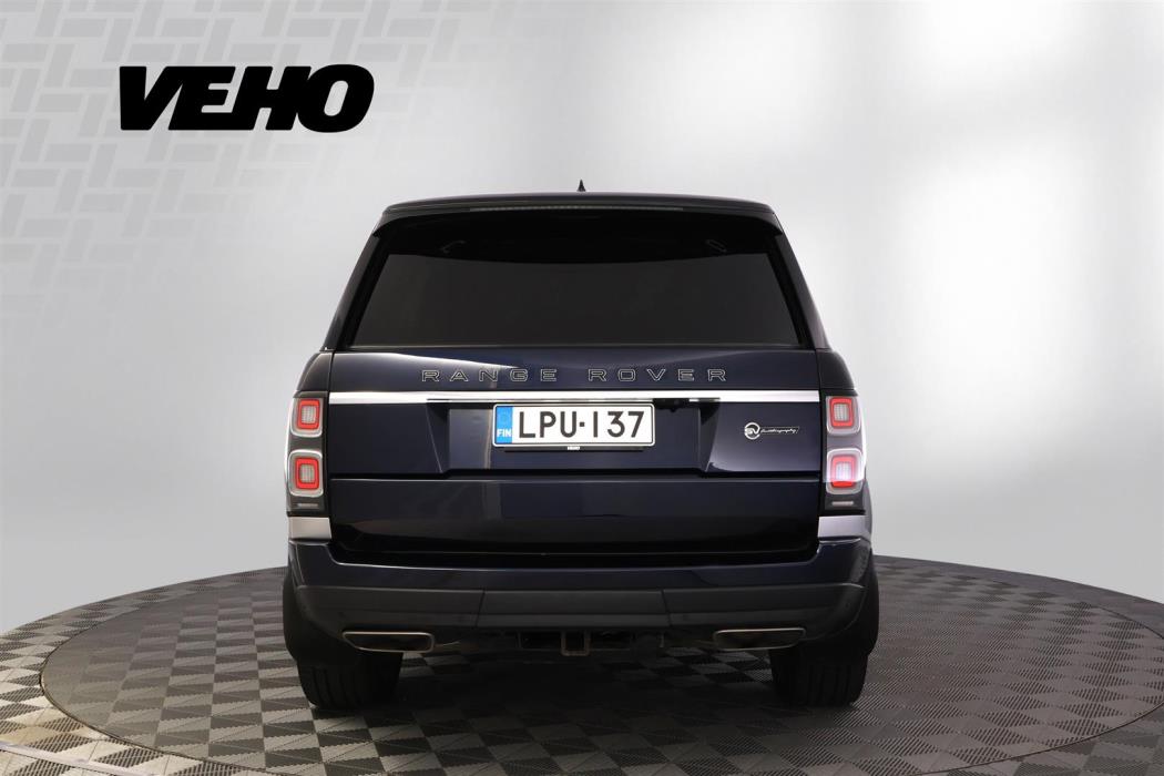 Land Rover Range Rover 2020