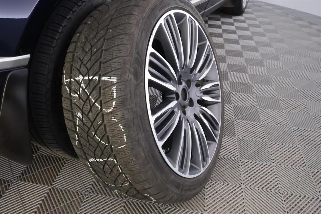 Land Rover Range Rover 2020