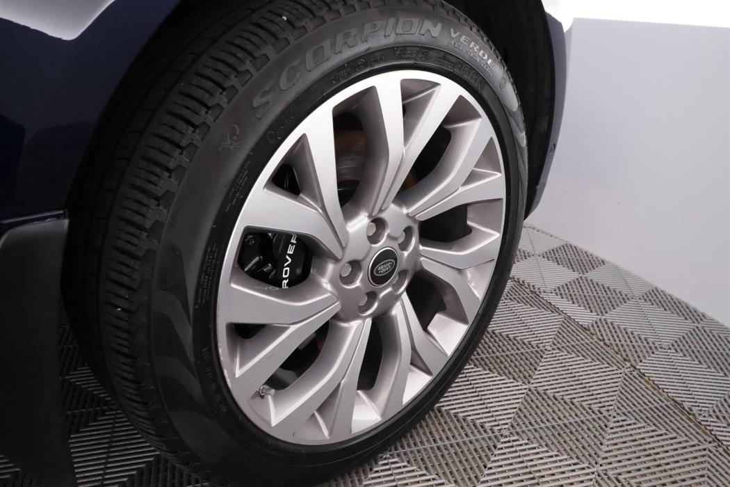 Land Rover Range Rover 2020