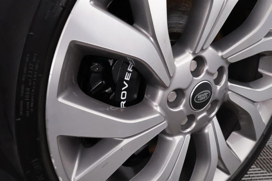 Land Rover Range Rover 2020
