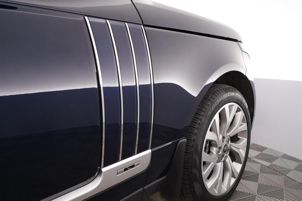 Land Rover Range Rover 2020