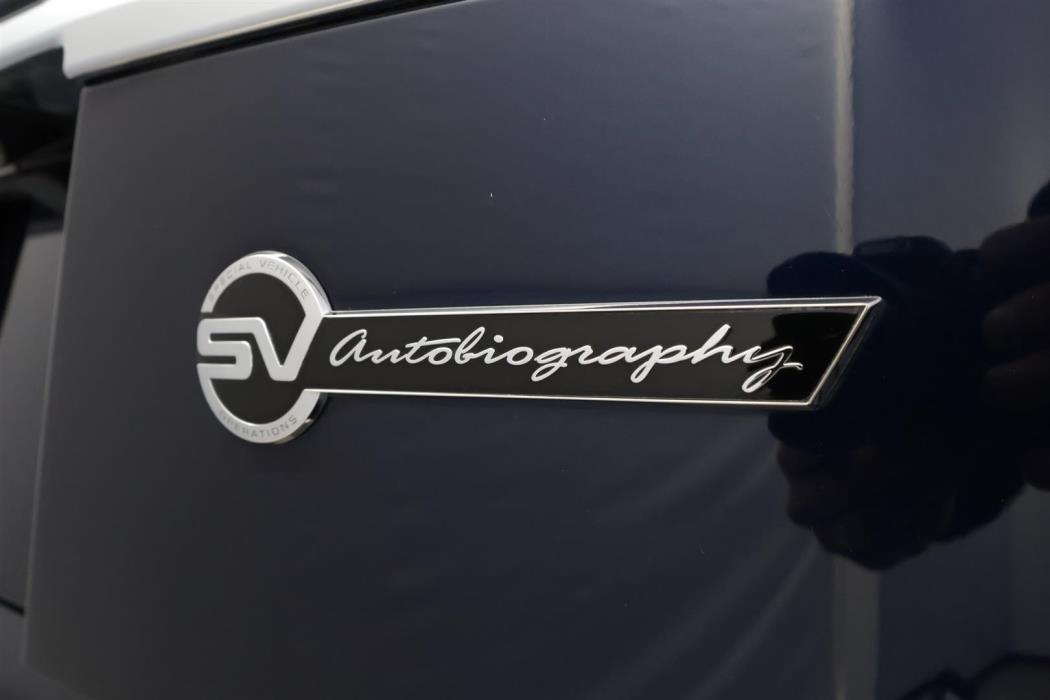 Land Rover Range Rover 2020