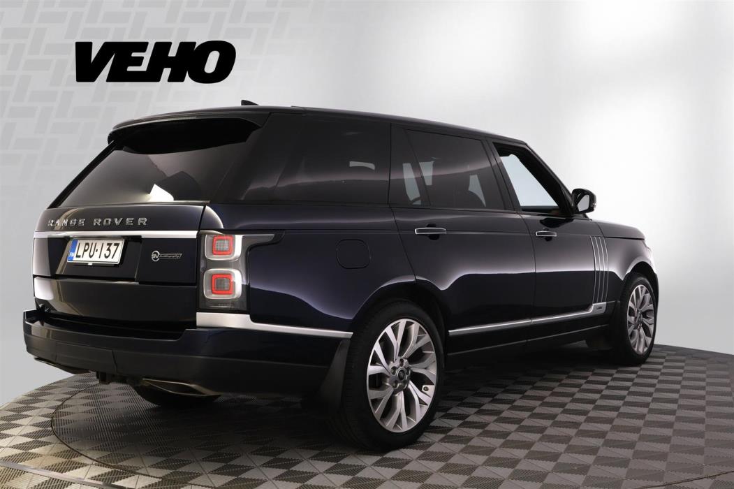 Land Rover Range Rover 2020