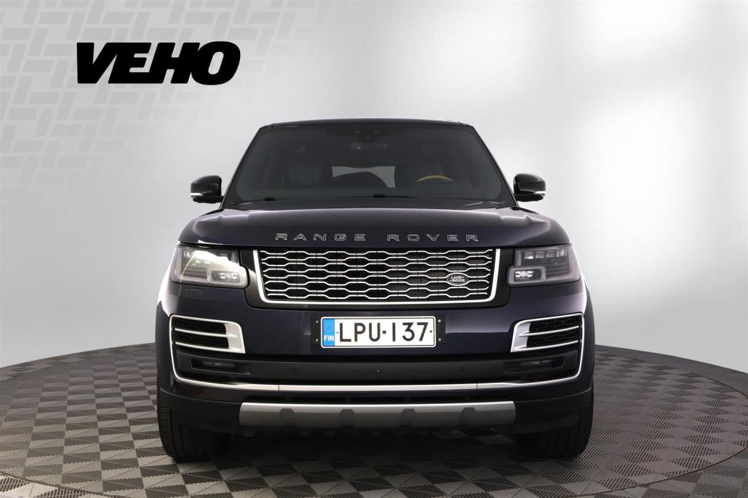 Land Rover Range Rover 2020
