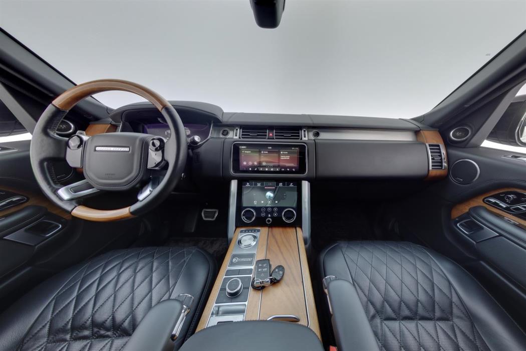 Land Rover Range Rover 2020
