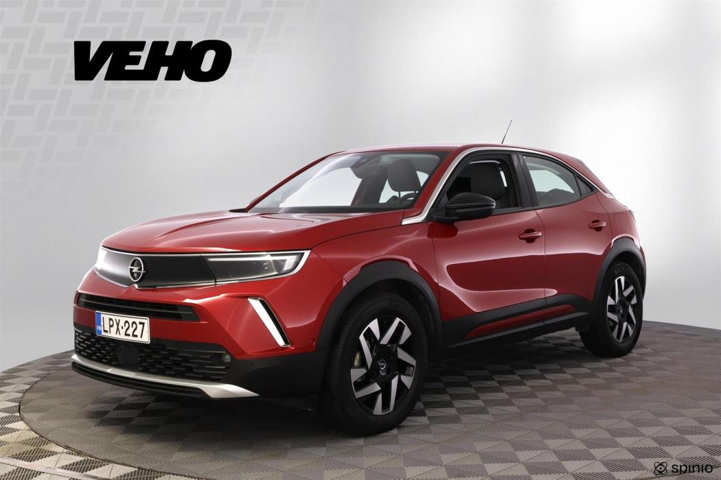 Opel Mokka 2021