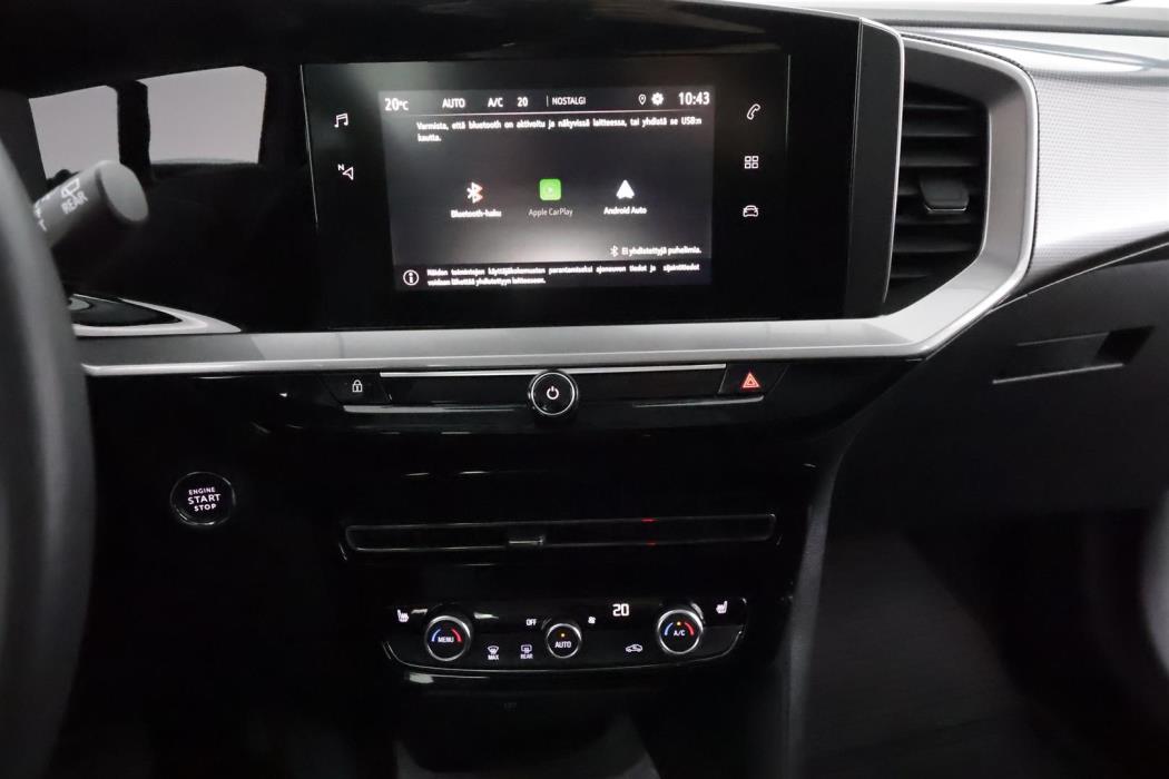 Opel Mokka 2021
