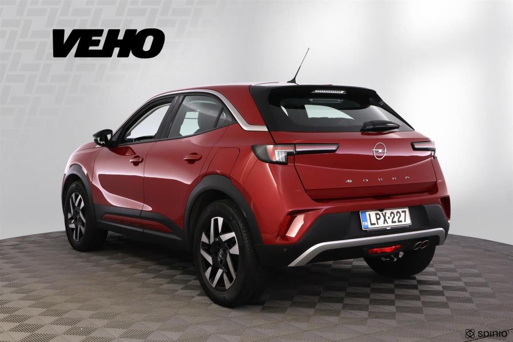 Opel Mokka 2021