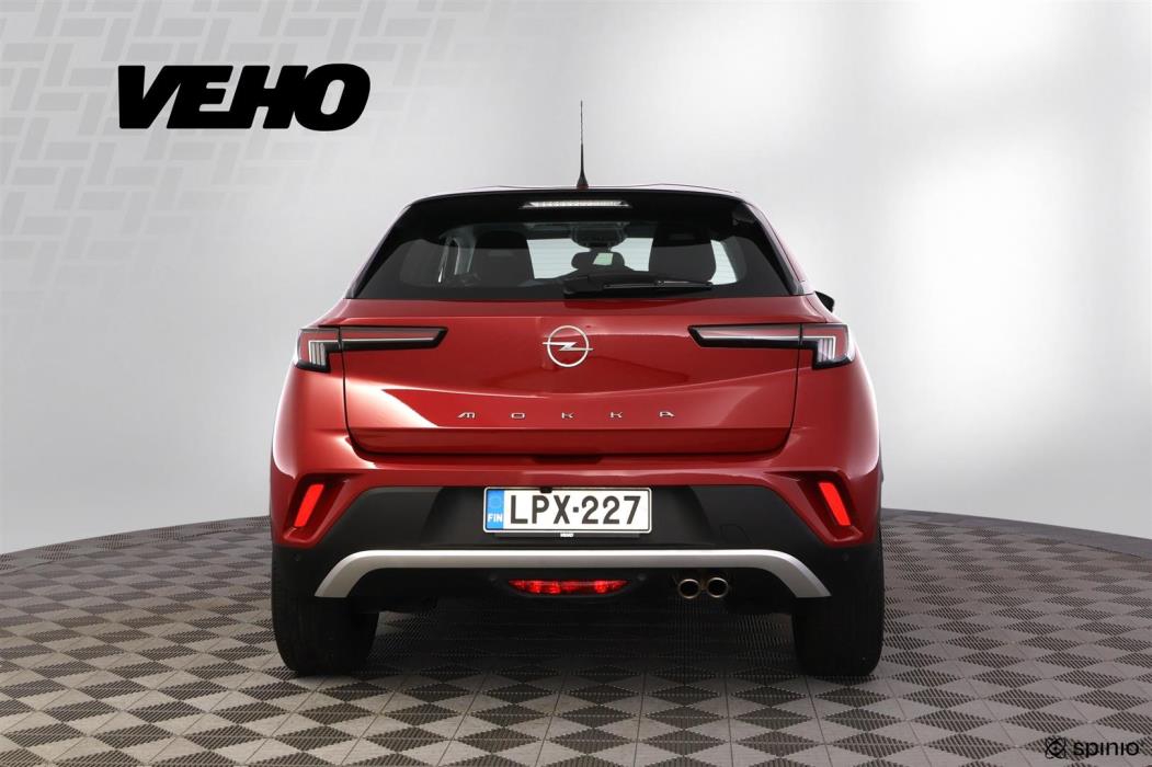 Opel Mokka 2021