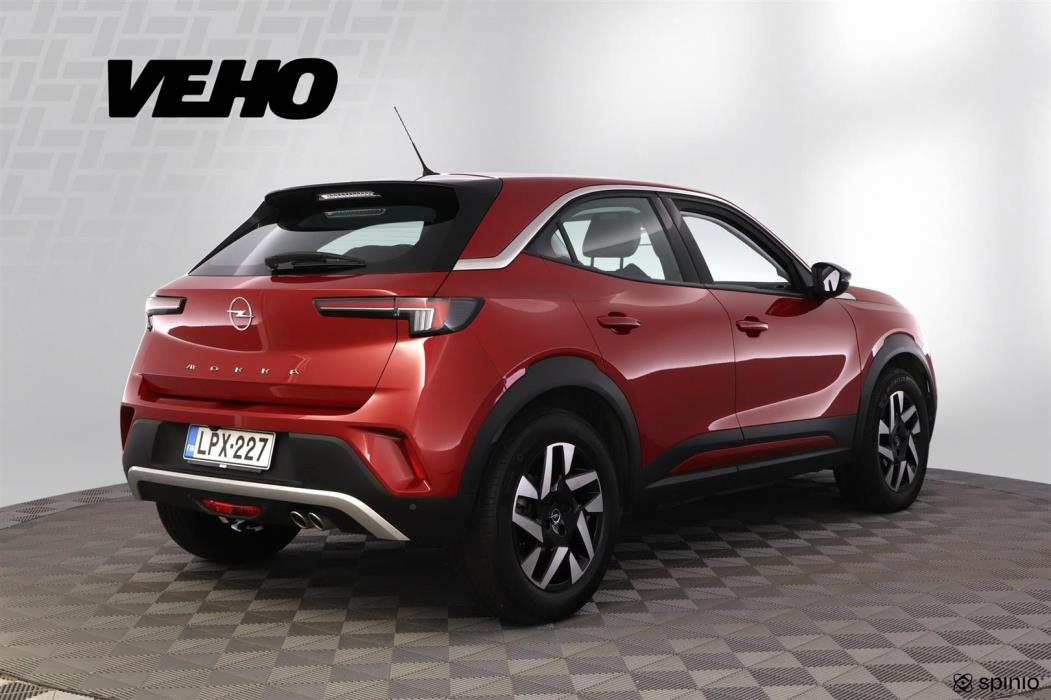 Opel Mokka 2021