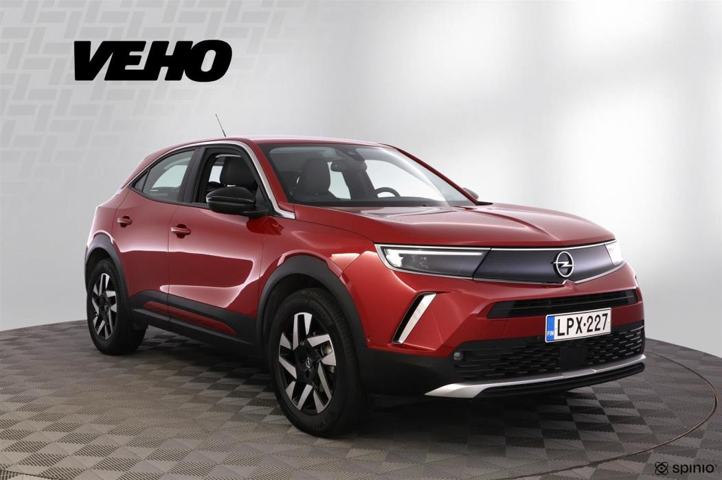 Opel Mokka 2021