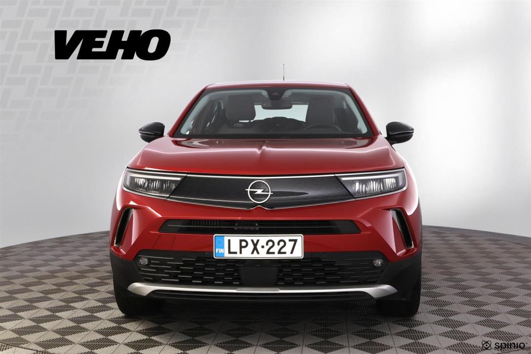 Opel Mokka 2021