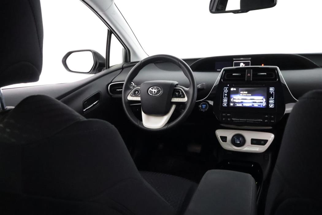 Toyota Prius 2017