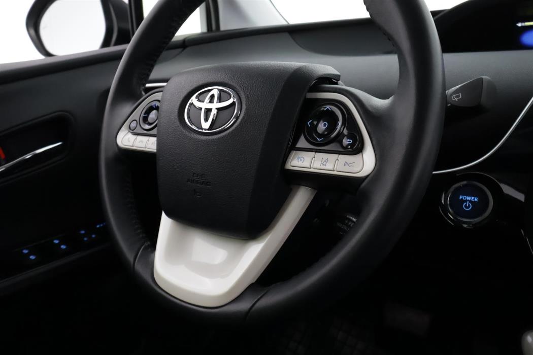 Toyota Prius 2017