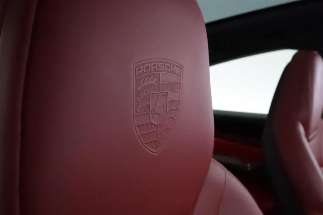 Porsche Cayenne 2023