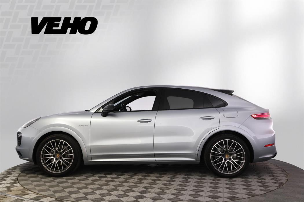 Porsche Cayenne 2023