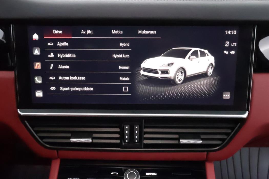 Porsche Cayenne 2023