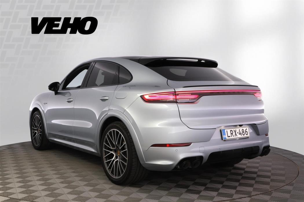 Porsche Cayenne 2023