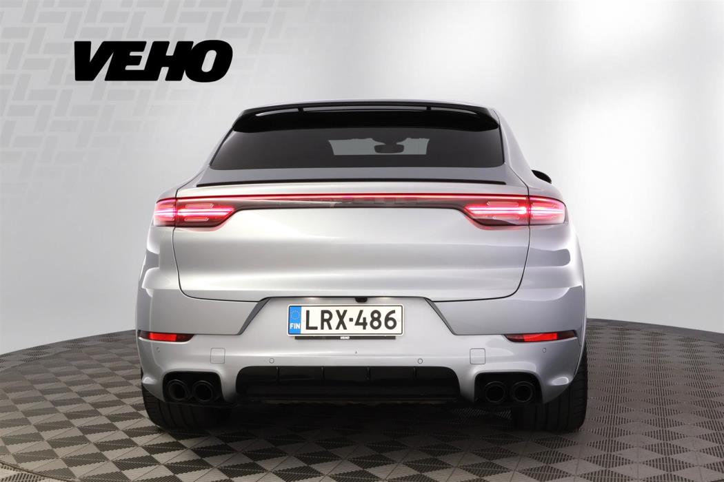Porsche Cayenne 2023