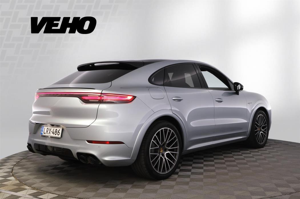 Porsche Cayenne 2023