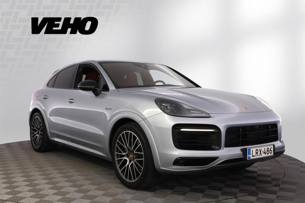Porsche Cayenne 2023