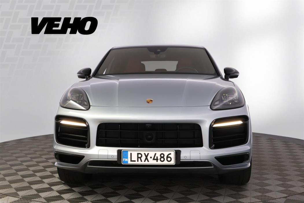 Porsche Cayenne 2023