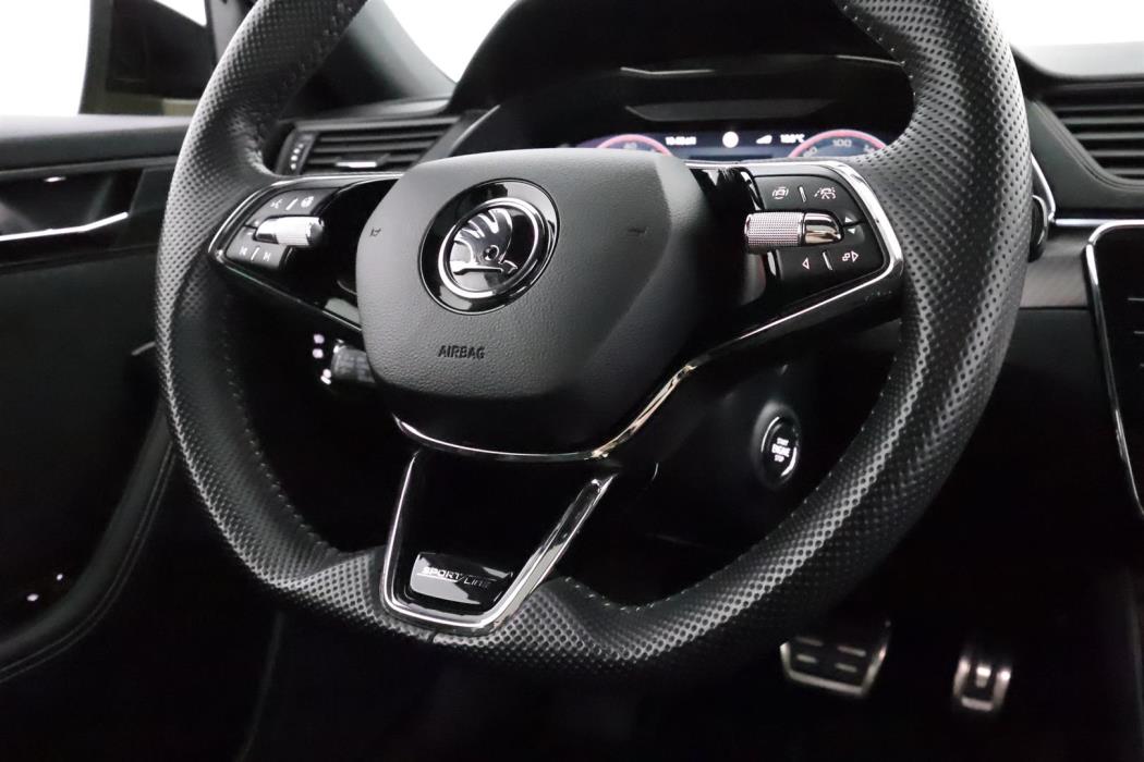 SKODA Superb 2024