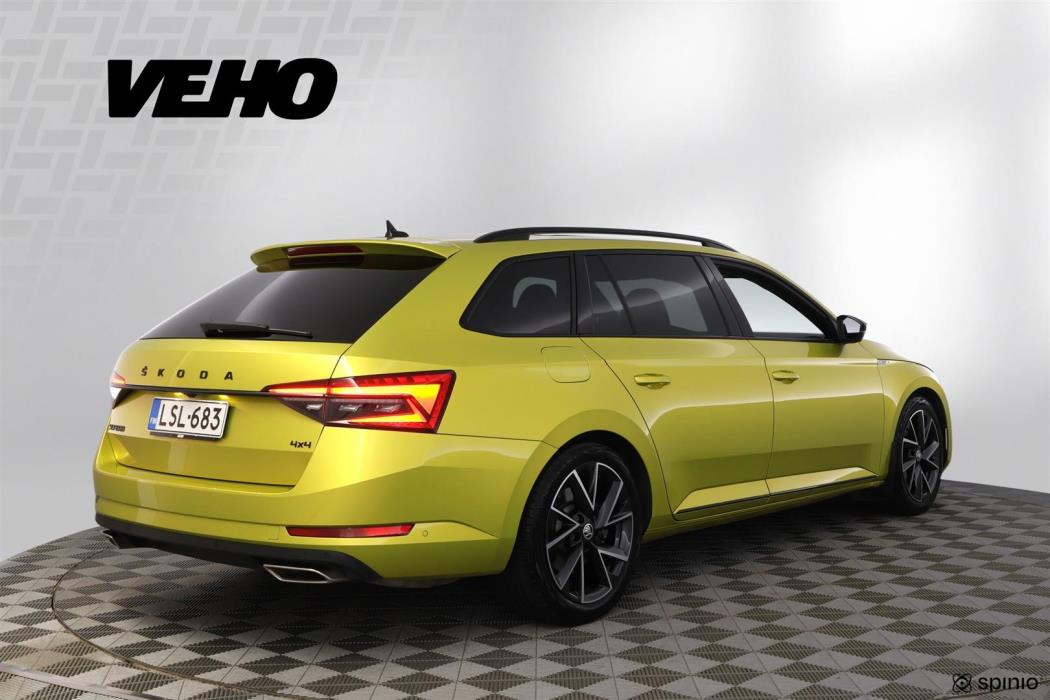 SKODA Superb 2024