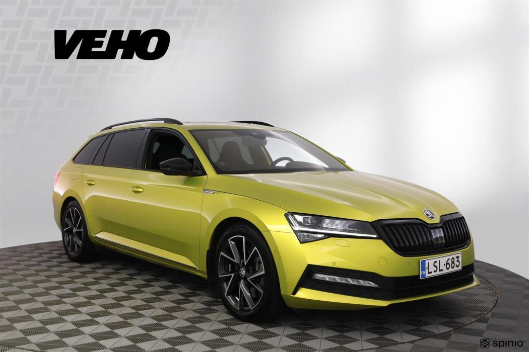 SKODA Superb 2024