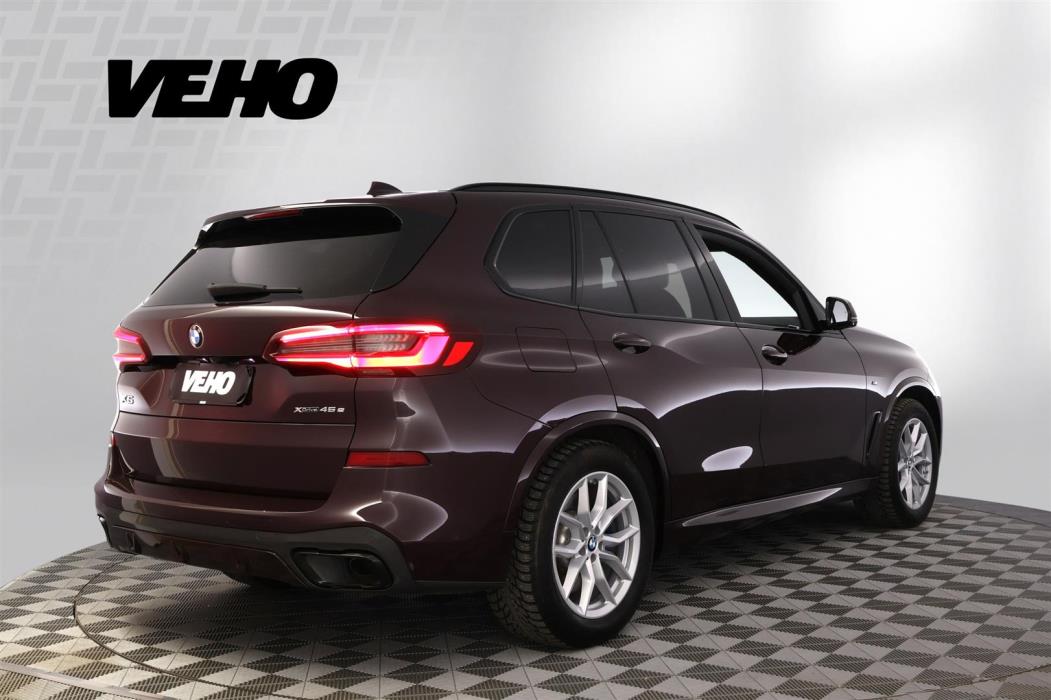 BMW X5 2021