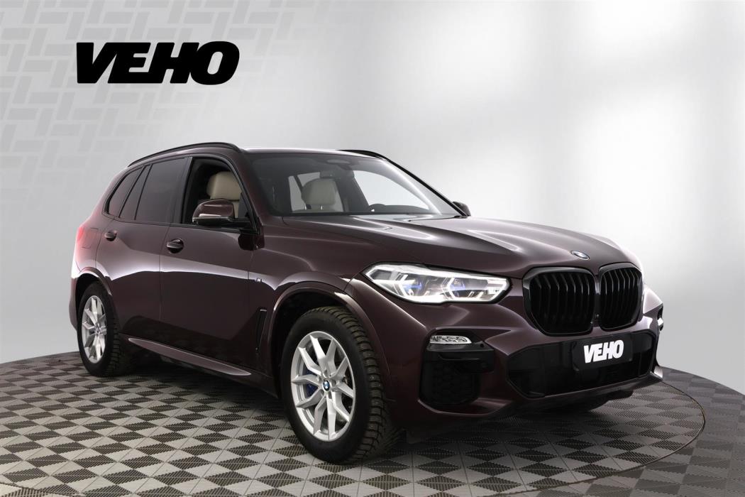 BMW X5 2021