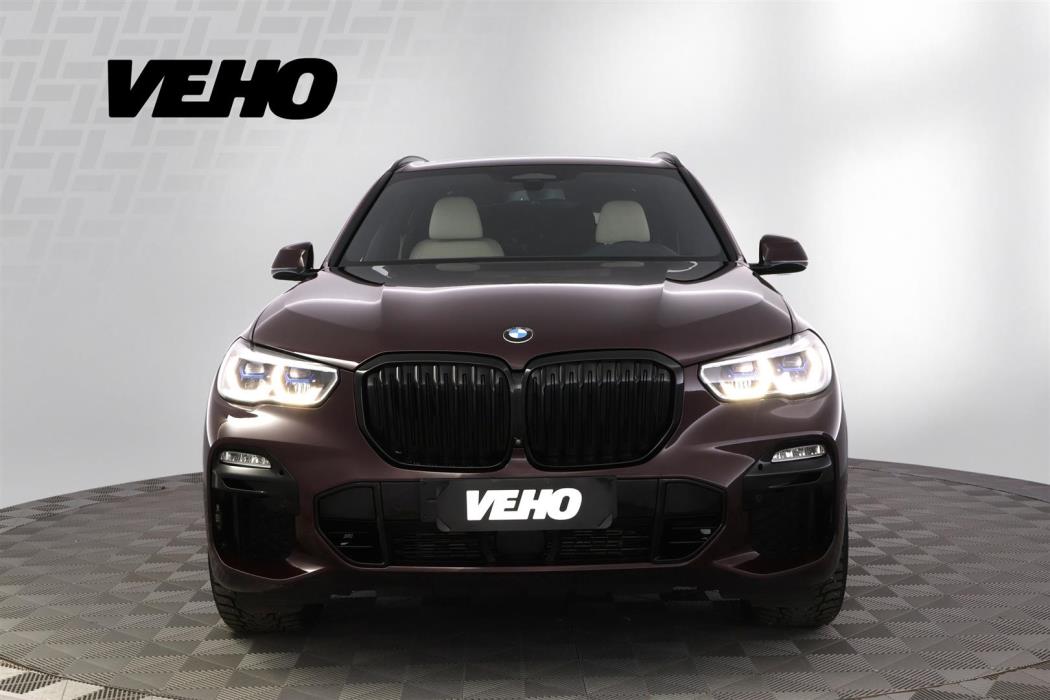 BMW X5 2021
