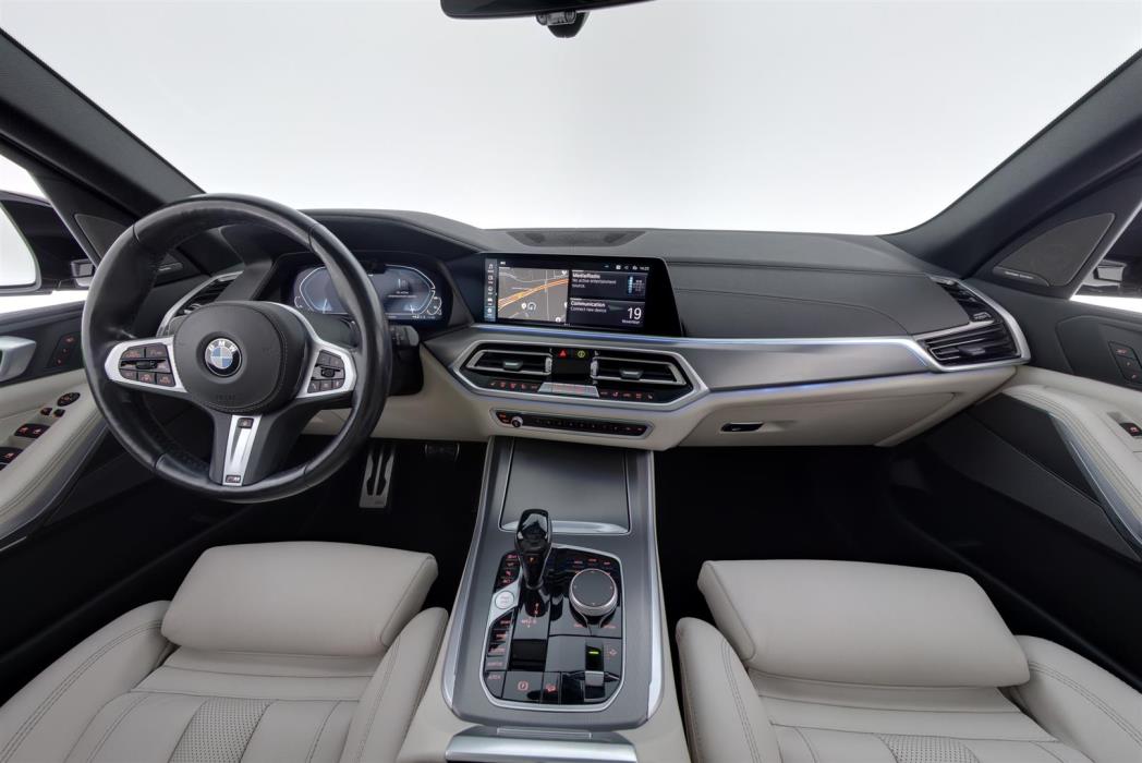 BMW X5 2021