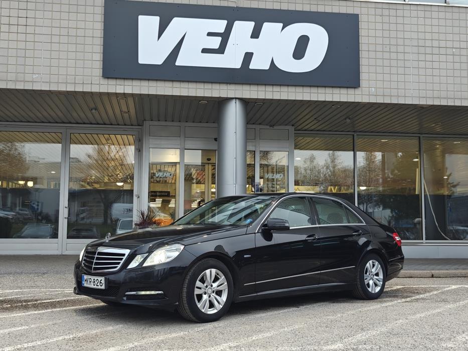 Mercedes-Benz E 2011