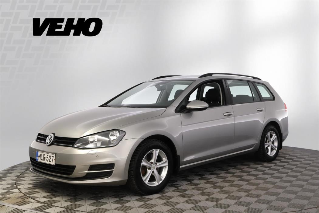 Volkswagen Golf 2013