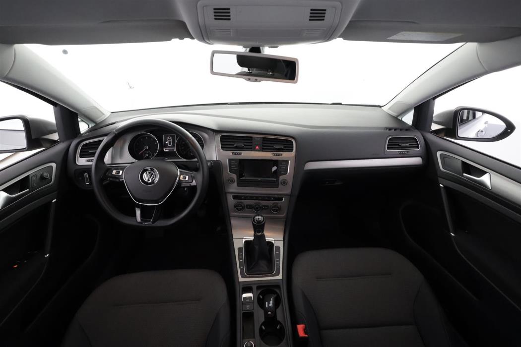 Volkswagen Golf 2013