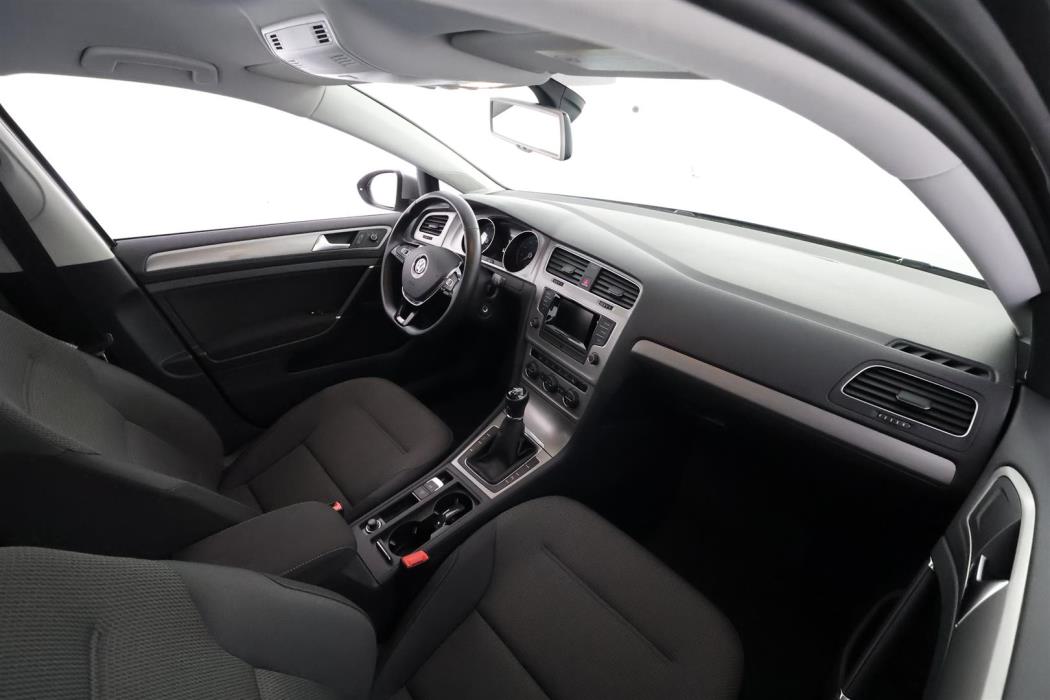 Volkswagen Golf 2013