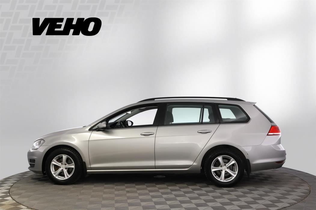 Volkswagen Golf 2013