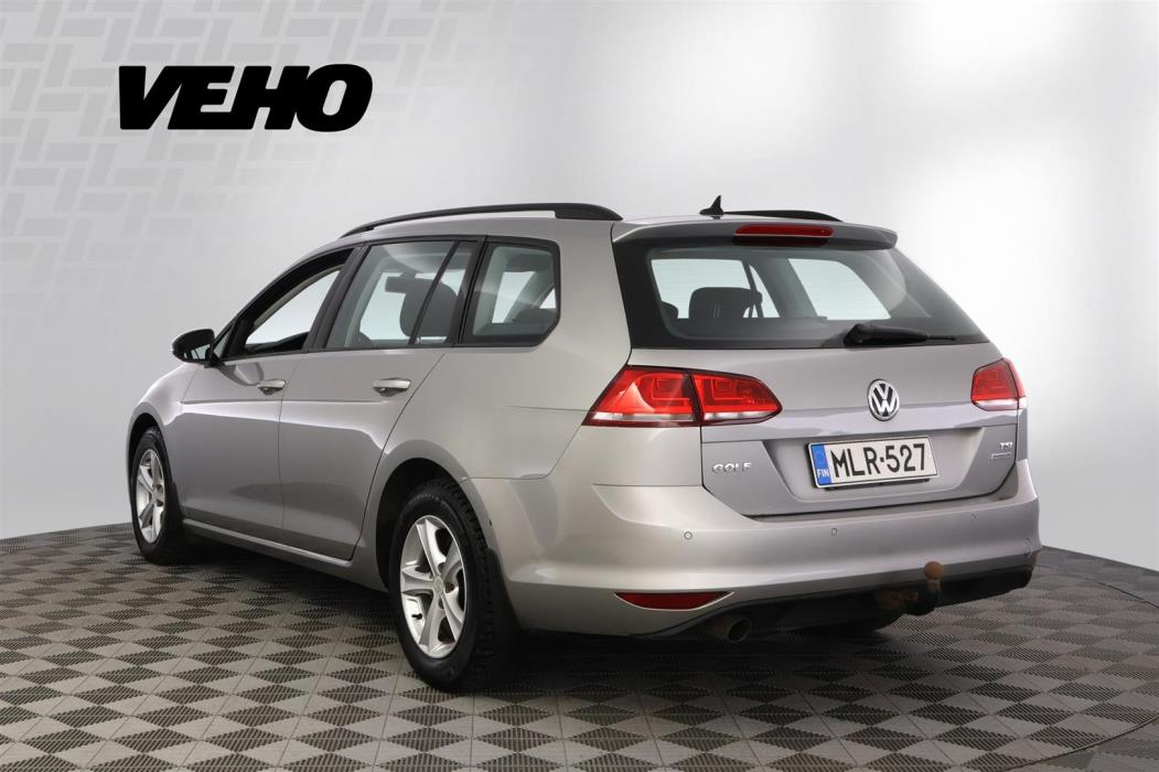 Volkswagen Golf 2013