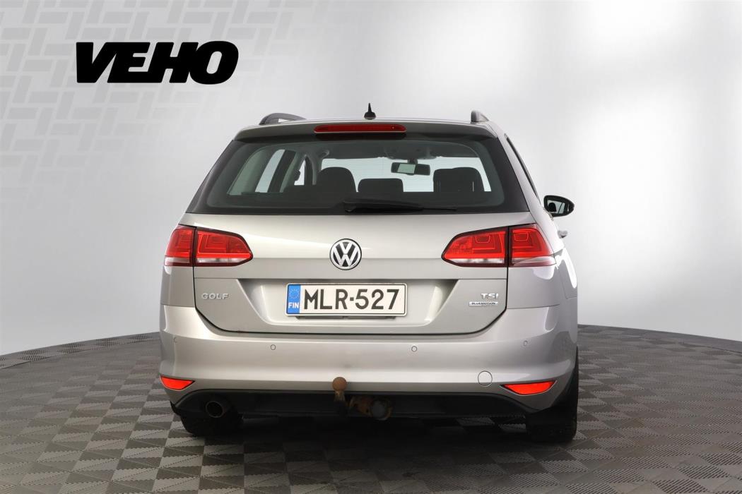Volkswagen Golf 2013