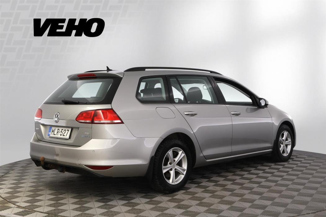 Volkswagen Golf 2013