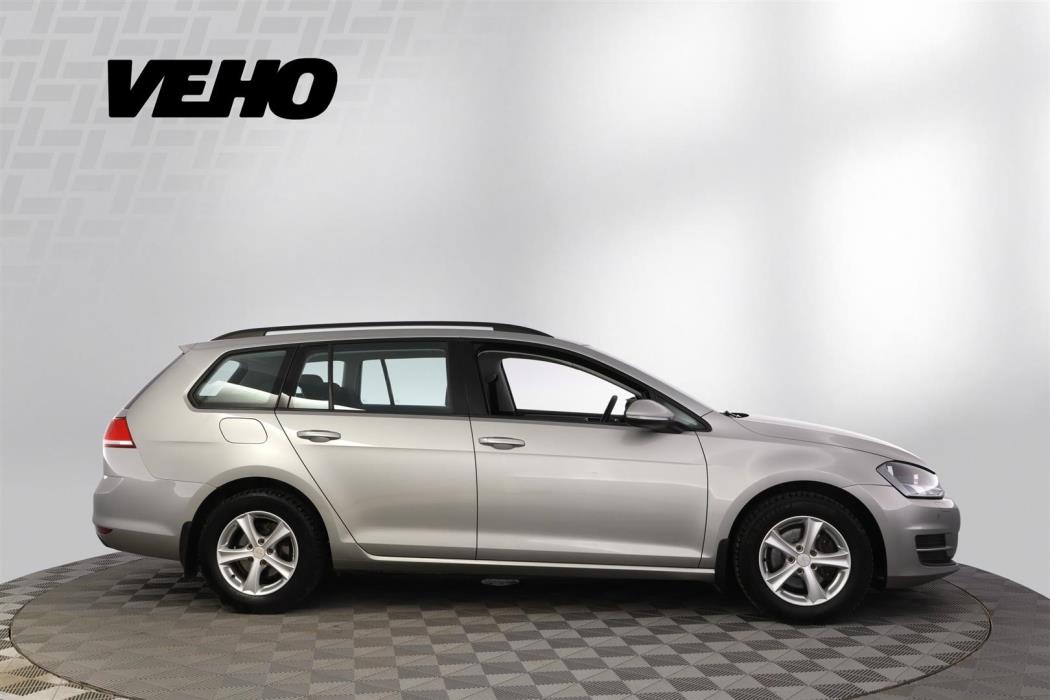 Volkswagen Golf 2013