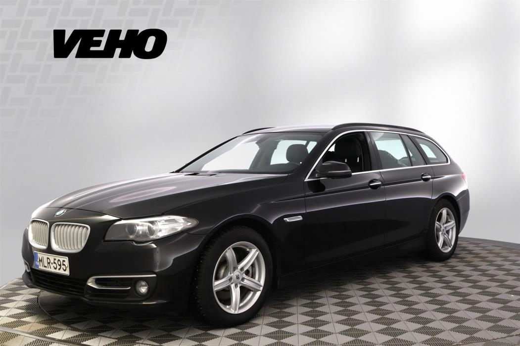 BMW 520 2013