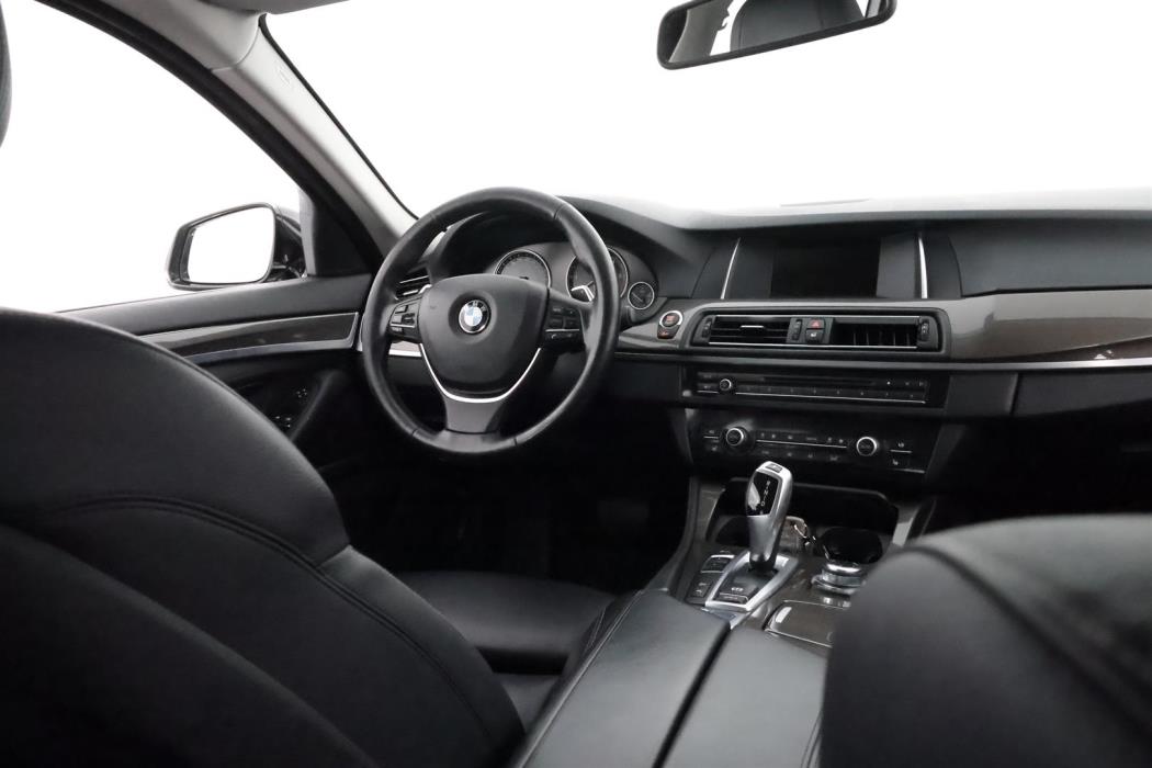 BMW 520 2013