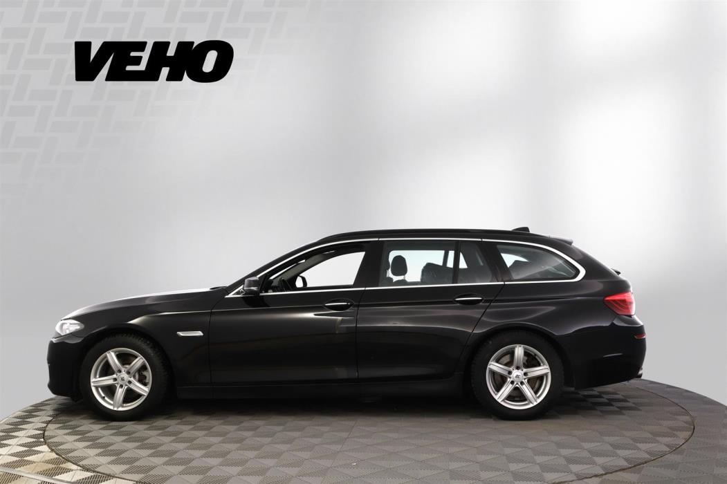BMW 520 2013