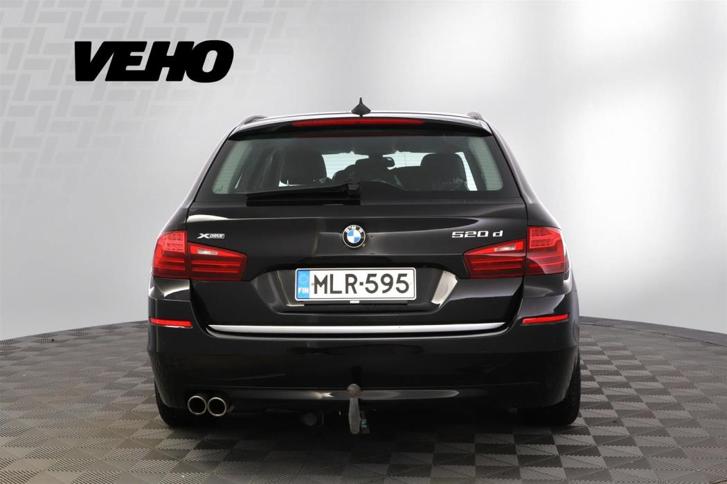 BMW 520 2013