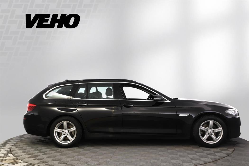 BMW 520 2013